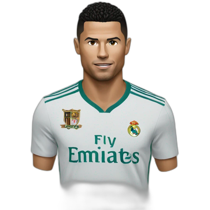Ronaldo emoji