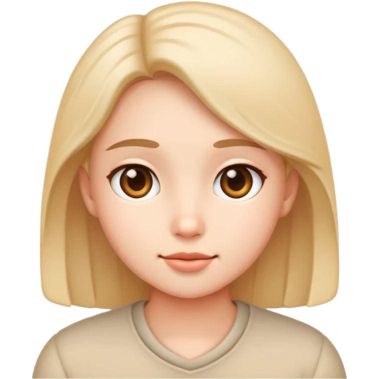 Cute  emoji