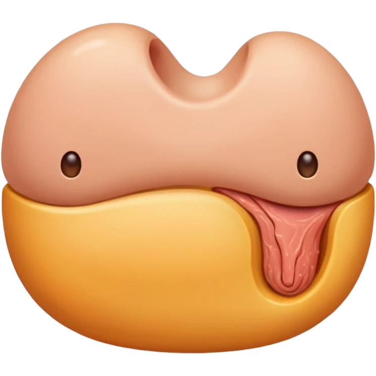 stomach emoji
