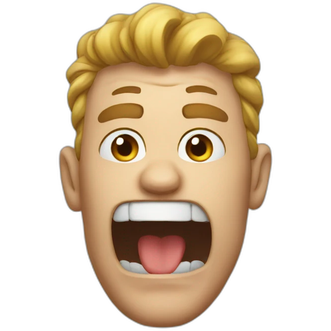 face slap emoji