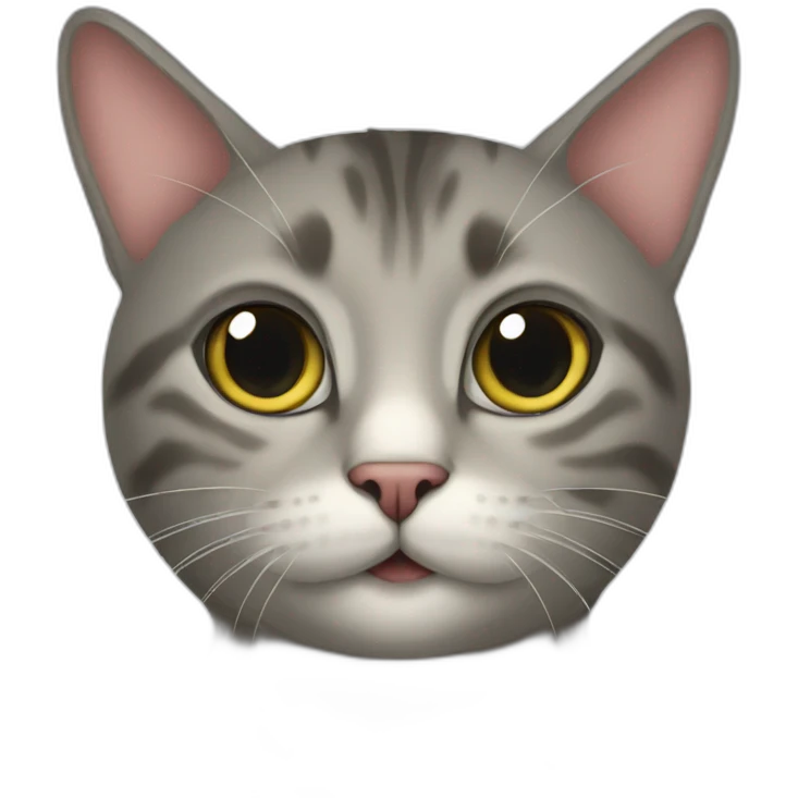 Cat and dod emoji