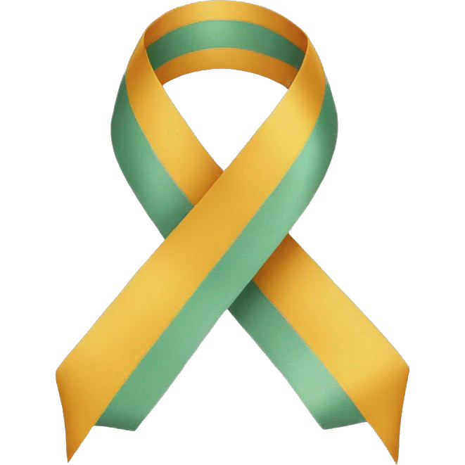 ribbon emoji