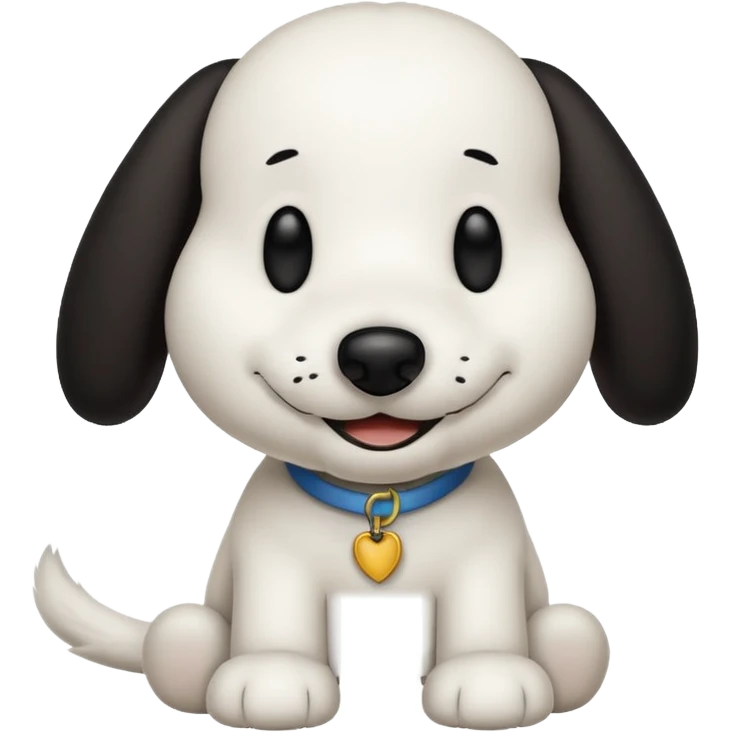 Snnopy emoji