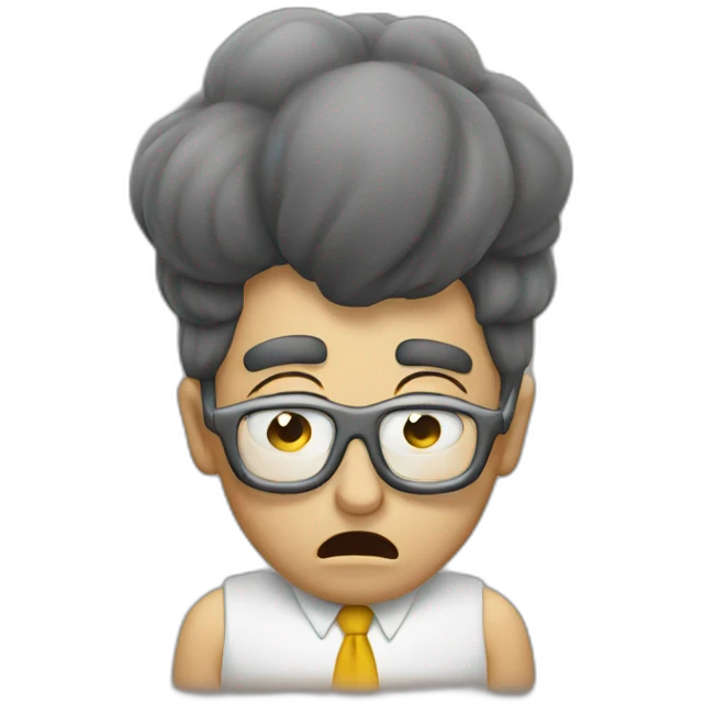 fart emoji