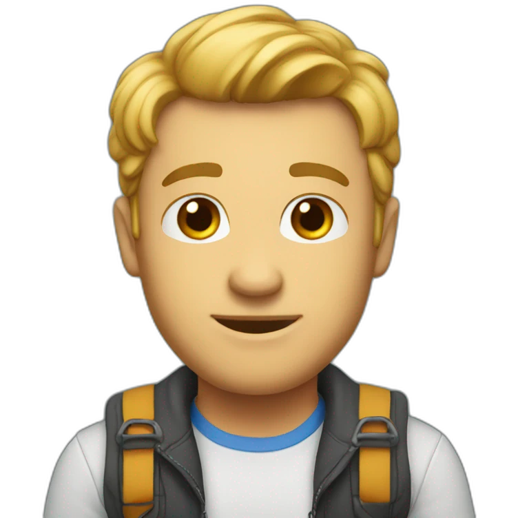 My name jeff emoji
