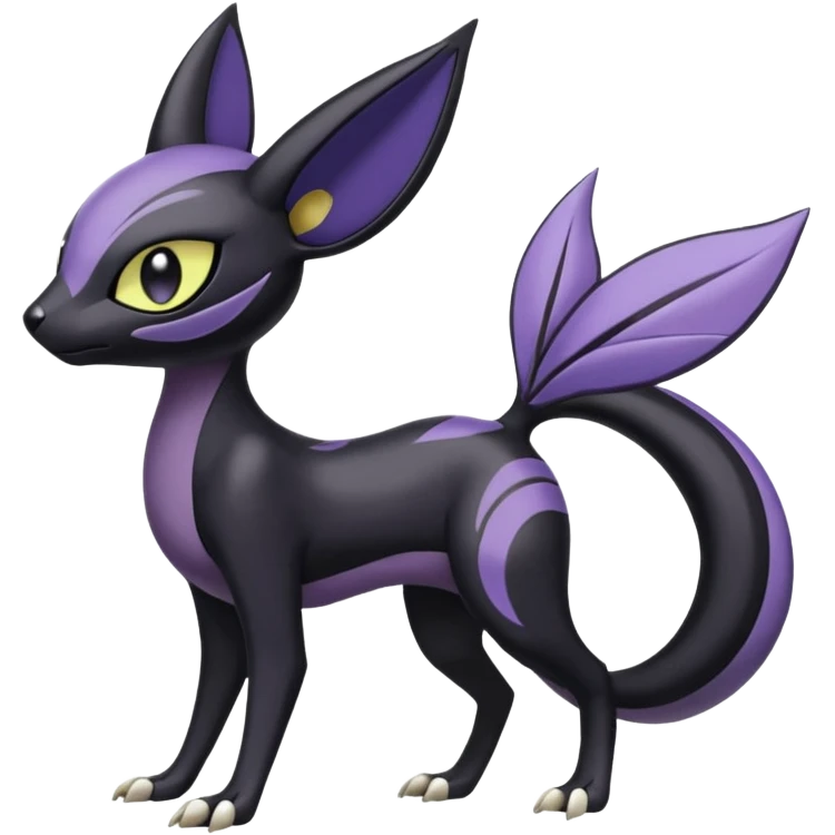 Meloetta-Liepard-Nargacuga-Noibat-Pokémon-Fakémon-fusion-hybrid-creature emoji