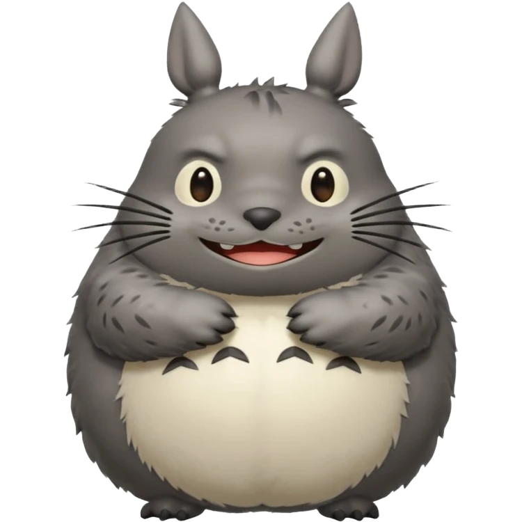 토토로 emoji