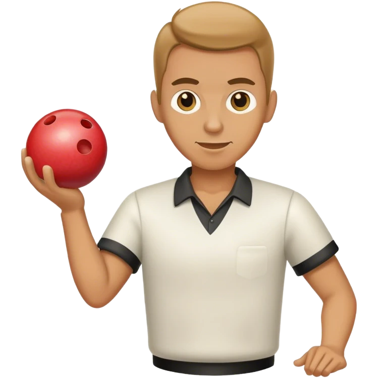 bowling Ali emoji