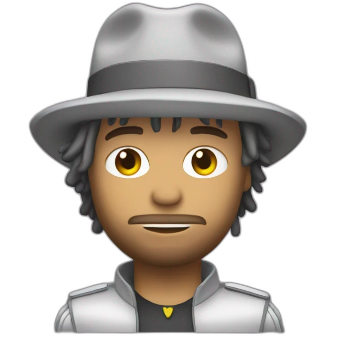 Jamiroquai emoji