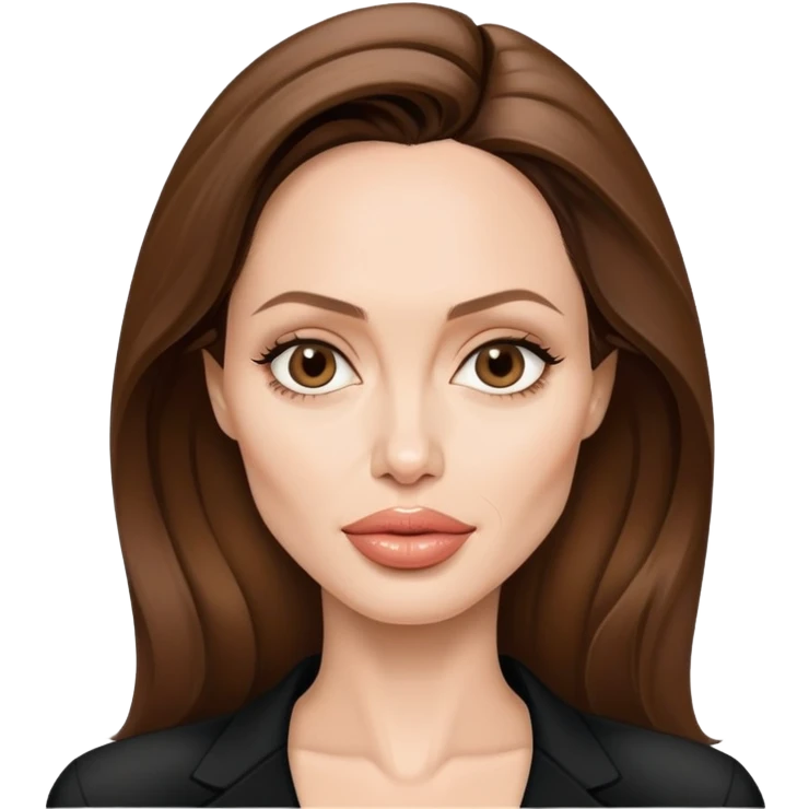 Angelina Jolie  emoji