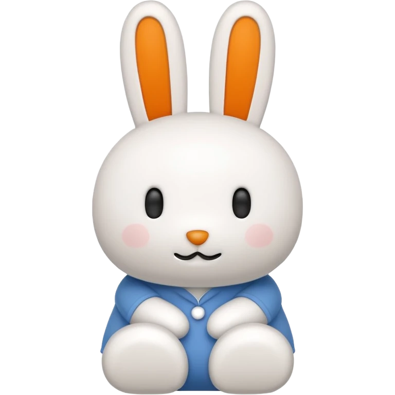 Miffy emoji