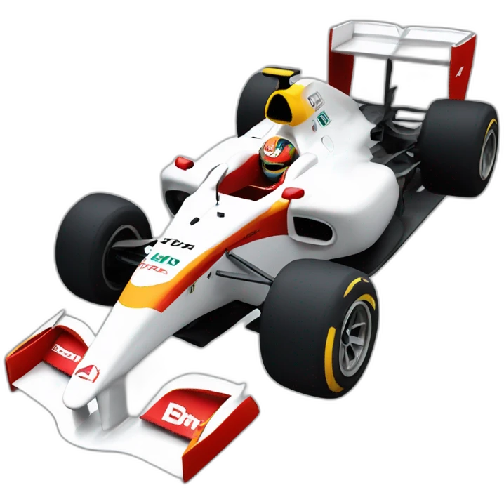 f1 car emoji