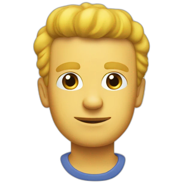 Hommer simson emoji