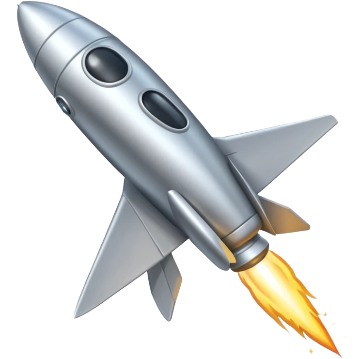 Ракетные войска и артиллерия:

🚀 — Ракета. "Ракетный удар", "быстрое продвижение". emoji