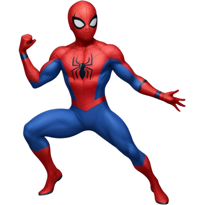spider man emoji