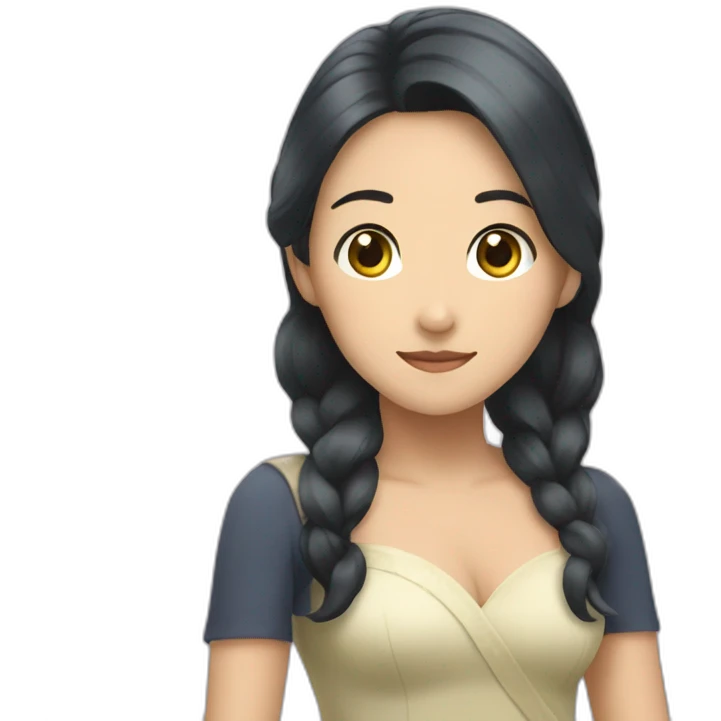 Lyodra Ginting emoji