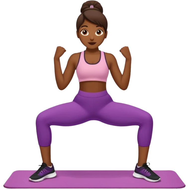 craeate me a series of emojis for those excersises:

Nose
Sit
Lay down
Spin
Focus
Drop
Walk next to me emoji