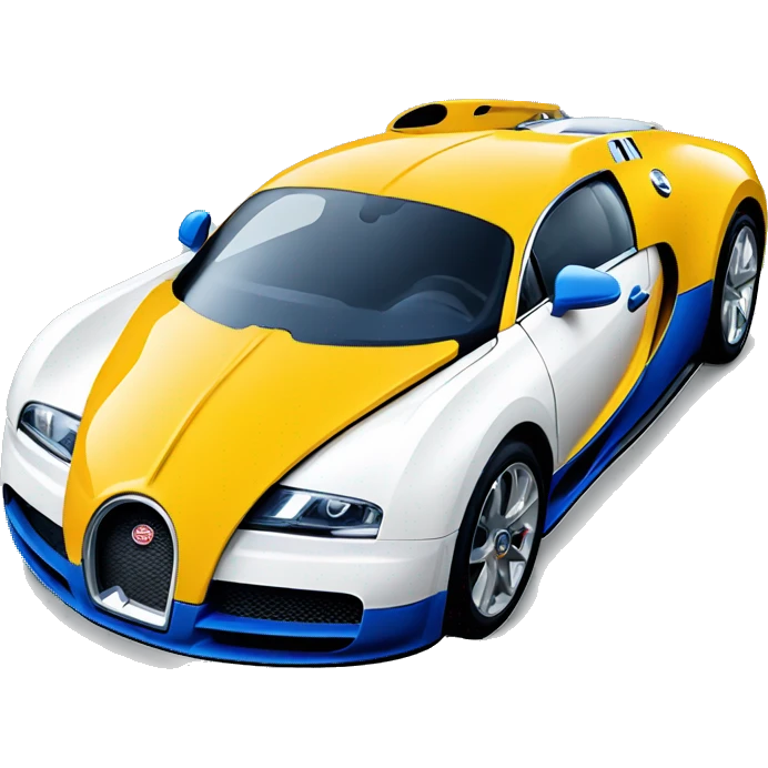 Bugatti emoji