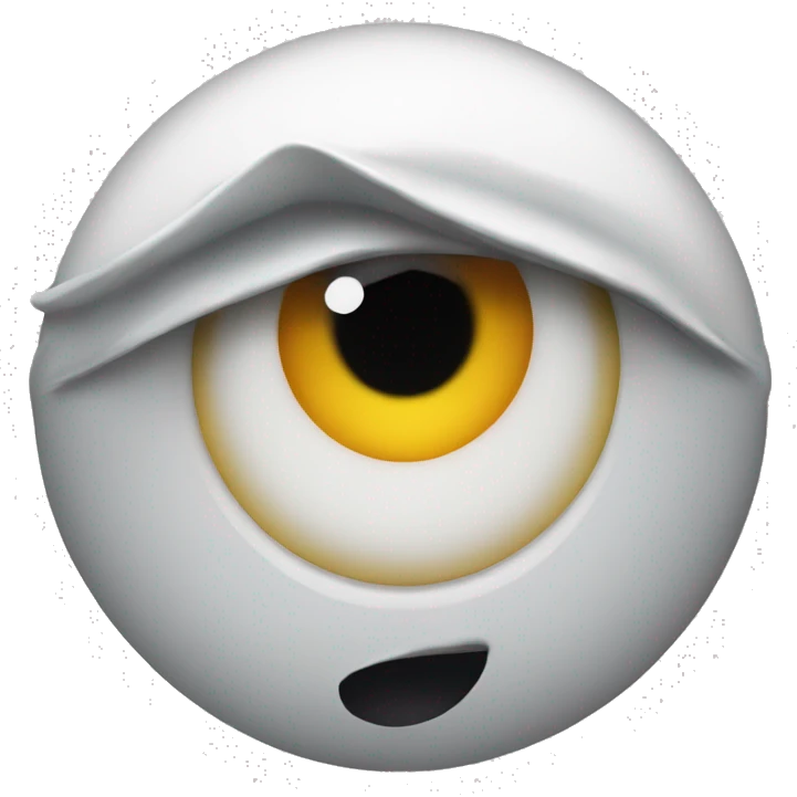 eye twitch emoji