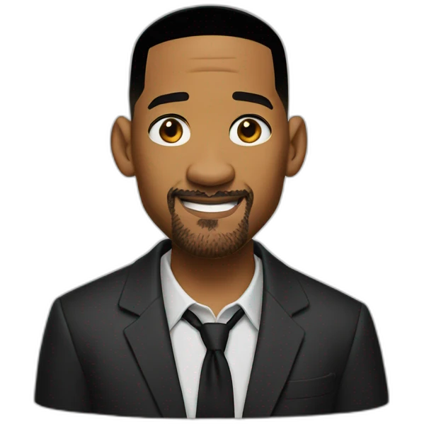 Will Smith emoji