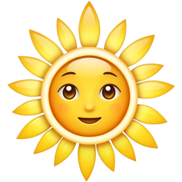 Beautiful  emoji