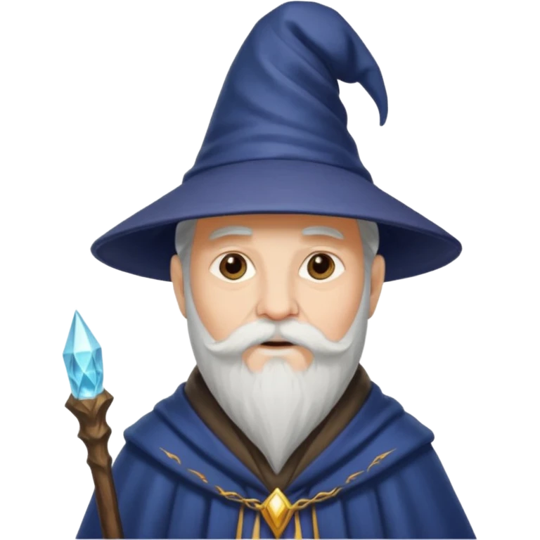 Wizard emoji