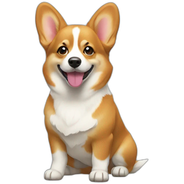 corgi-hip emoji