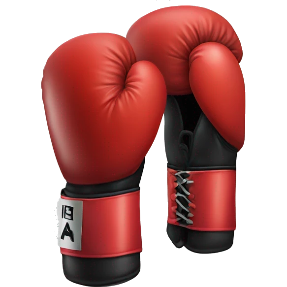 kickboxing gloves emoji