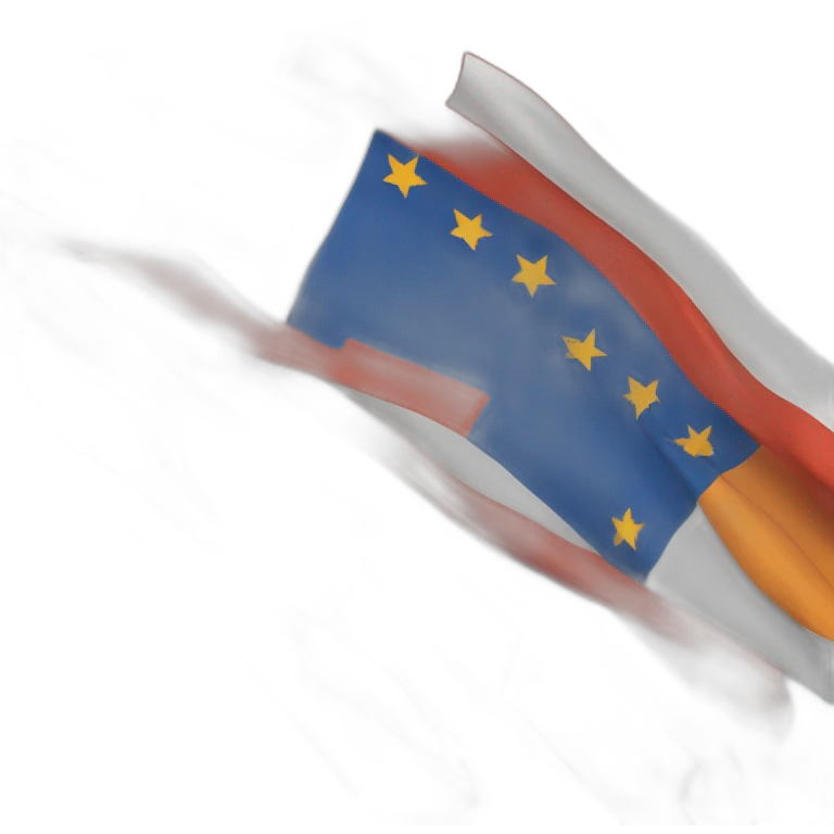 Dutch flag vs spanish flag emoji