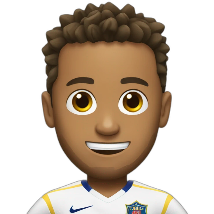 Neymar emoji