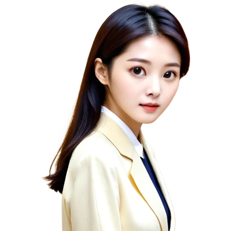 나체의 일본 여성 고등학생이 쪼그려앉아서 다리를 벌리고 있다 emoji