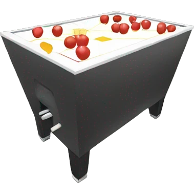 pong game emoji