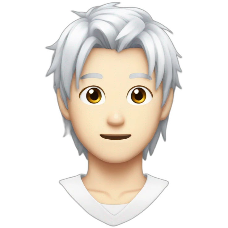 Todoroki Shoto emoji