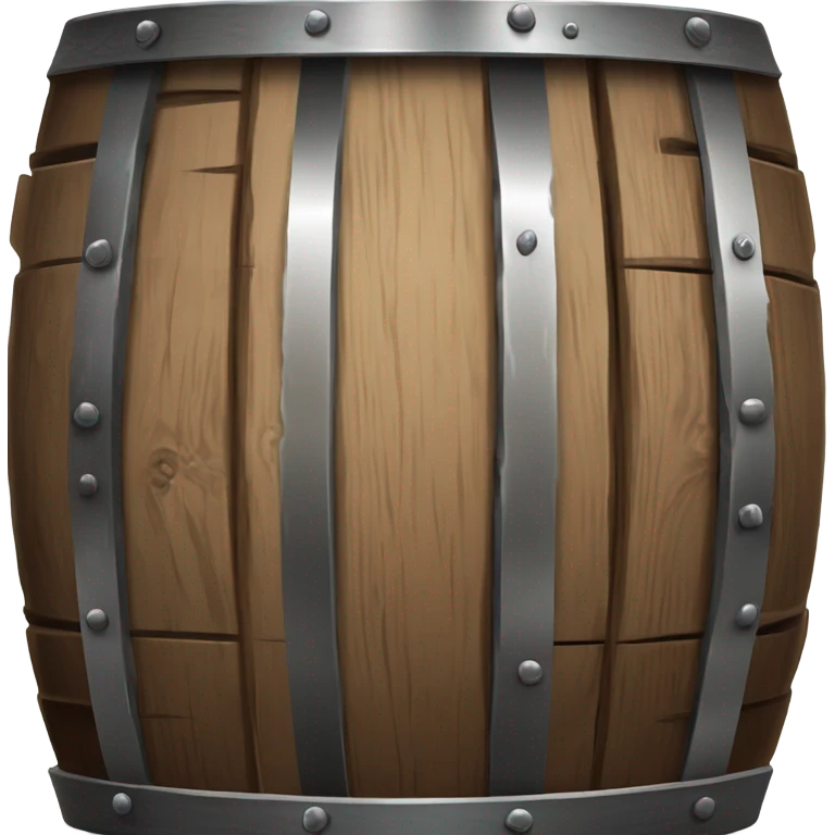 Barrel emoji