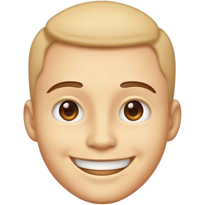 Lookmaxxing mewing emoji emoji
