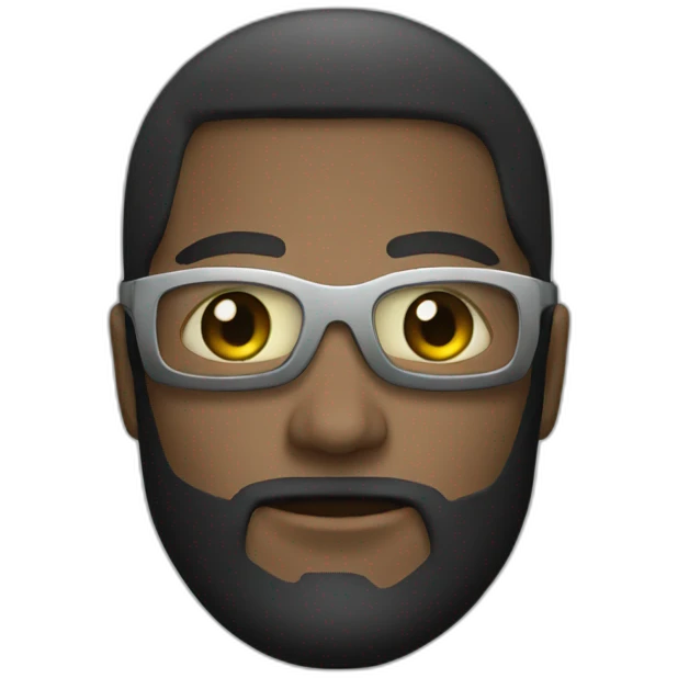 hacker emoji