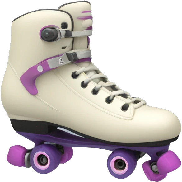 inline skate emoji