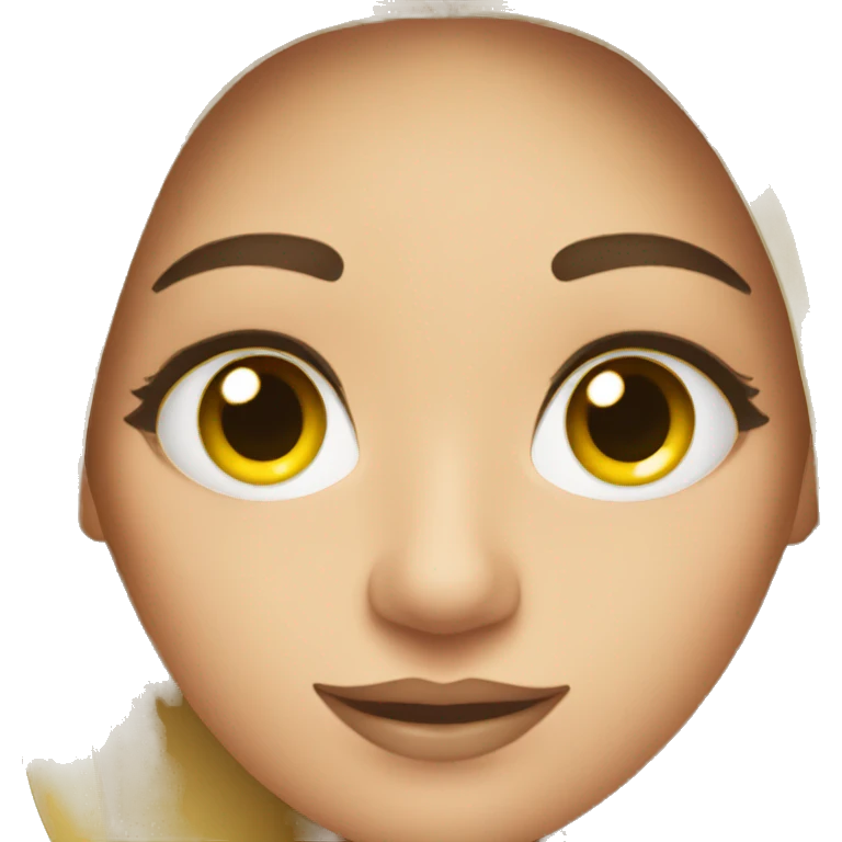 Lash technician emoji