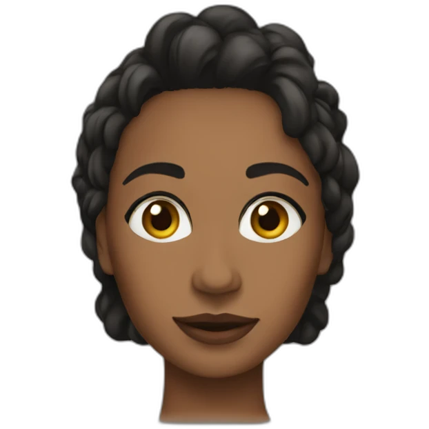 Estelle Youssouffa emoji