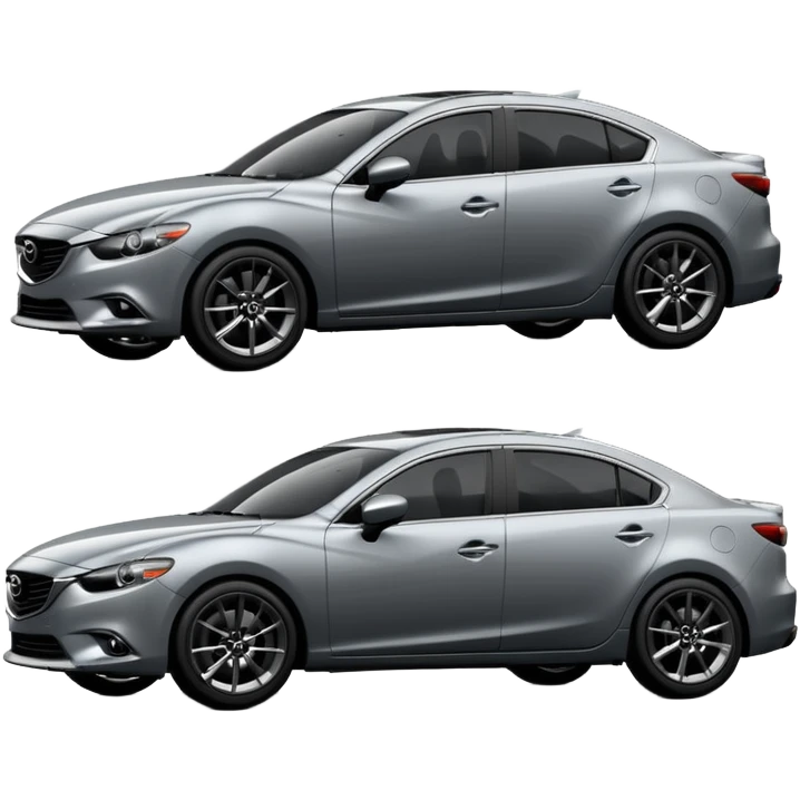 mazda 6 Mps emoji