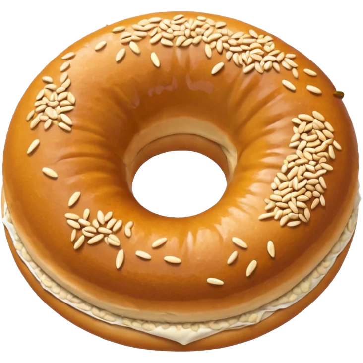 Simit emoji