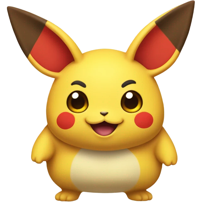 picachu emoji