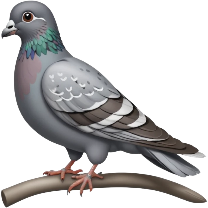 Pigeon emoji