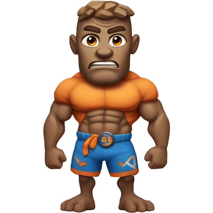 Ben Grimm The Thing emoji