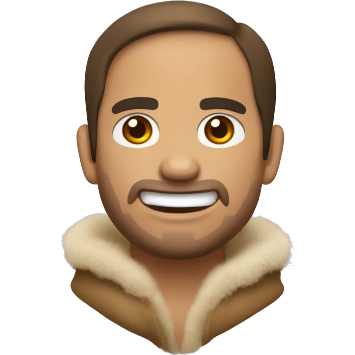 ugg tasman emoji