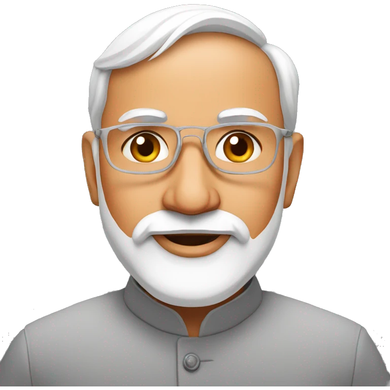 Narendra Modi  emoji