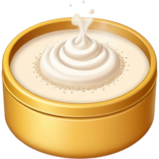 pact whit powder emoji