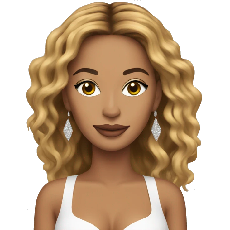 beyoncé emoji