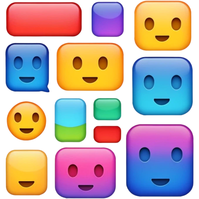Asthetic emoji