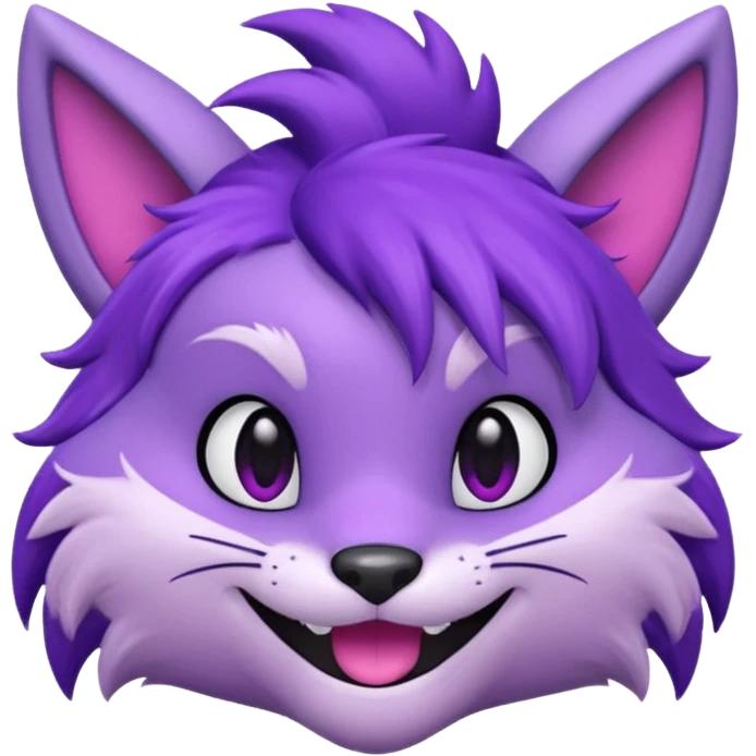 Create лунтик's head emoji emoji